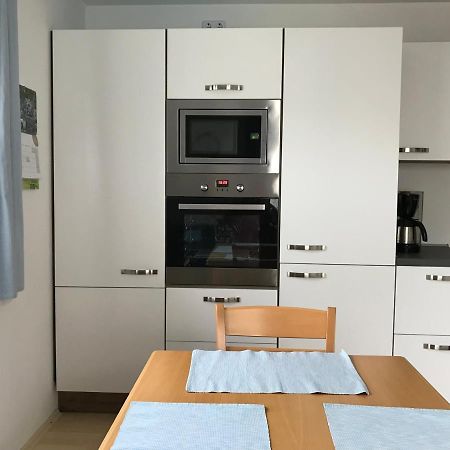 Apartmán Haus Josefine FDH Exteriér fotografie