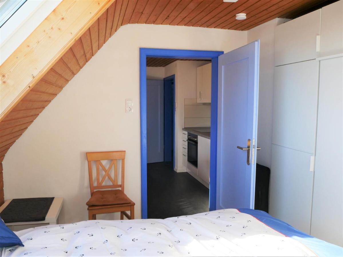 Apartmán Haus Josefine FDH Exteriér fotografie
