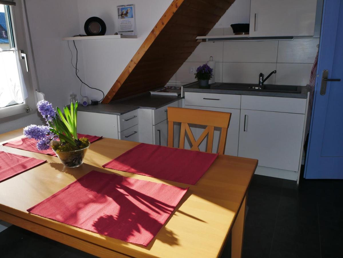 Apartmán Haus Josefine FDH Exteriér fotografie