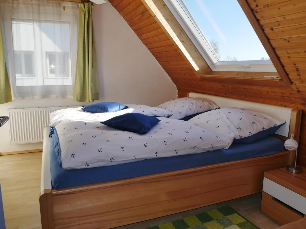 Apartmán Haus Josefine FDH Exteriér fotografie