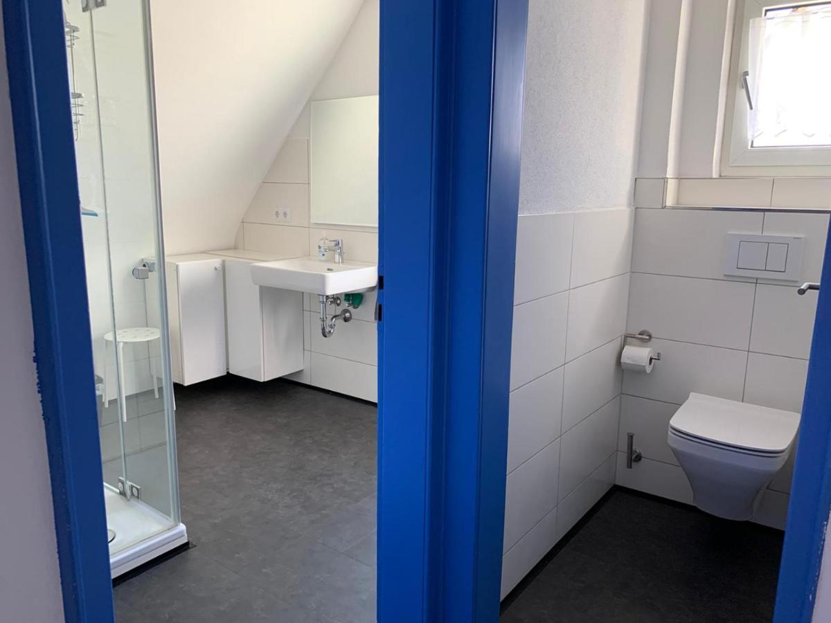 Apartmán Haus Josefine FDH Exteriér fotografie
