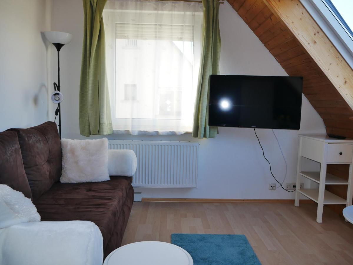 Apartmán Haus Josefine FDH Exteriér fotografie