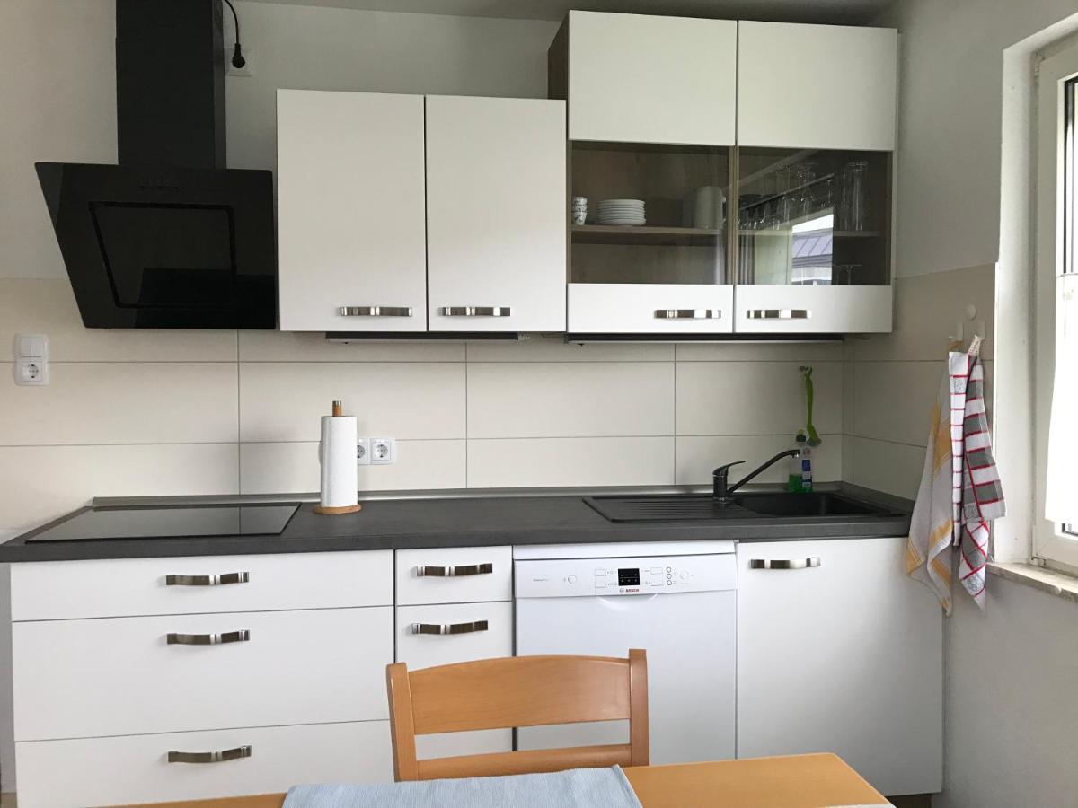 Apartmán Haus Josefine FDH Exteriér fotografie
