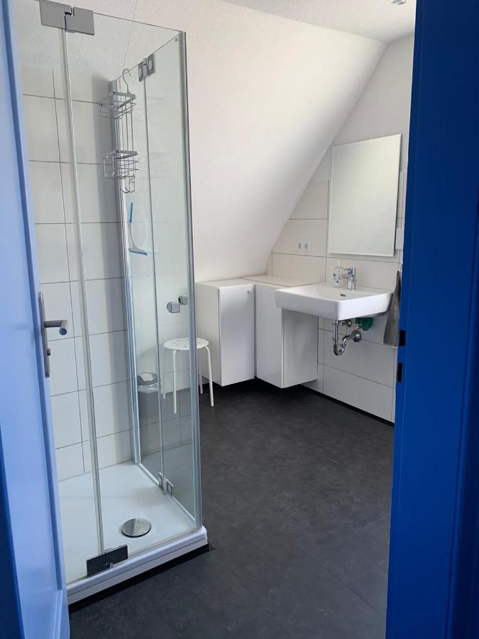 Apartmán Haus Josefine FDH Exteriér fotografie