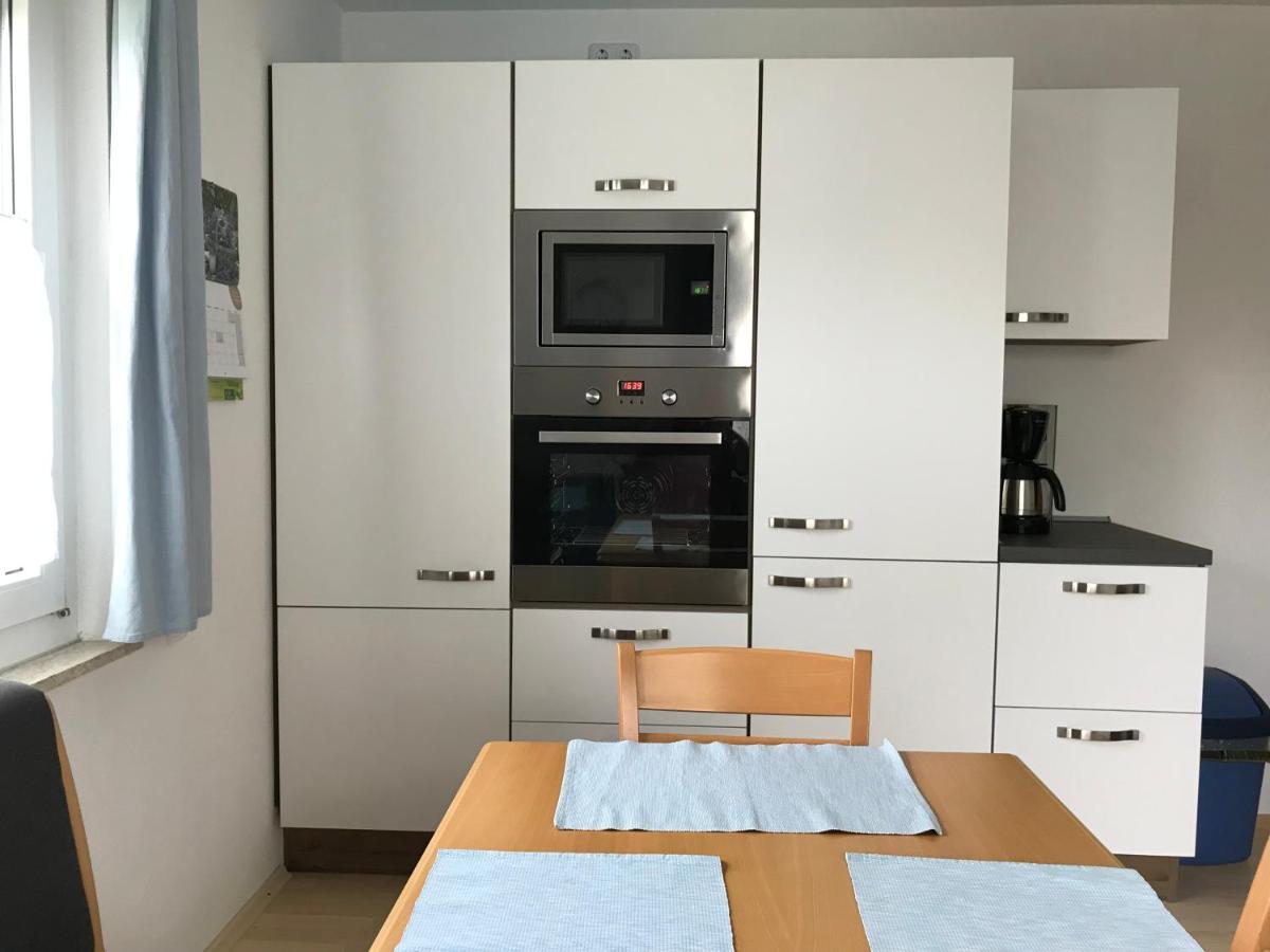 Apartmán Haus Josefine FDH Exteriér fotografie