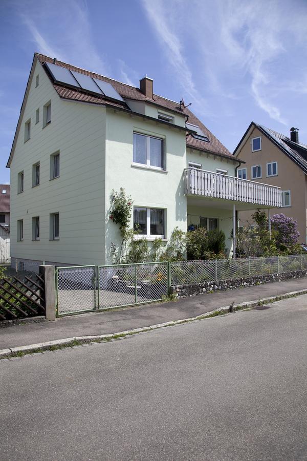 Apartmán Haus Josefine FDH Exteriér fotografie